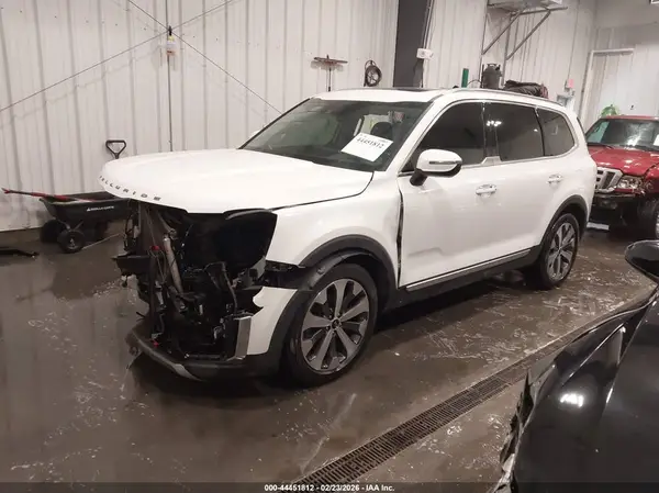 5XYP64HC9MG098819 2021 KIA TELLURIDE - Image 2