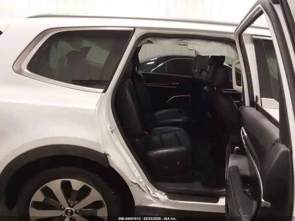 5XYP64HC9MG098819 2021 KIA TELLURIDE - Image 8
