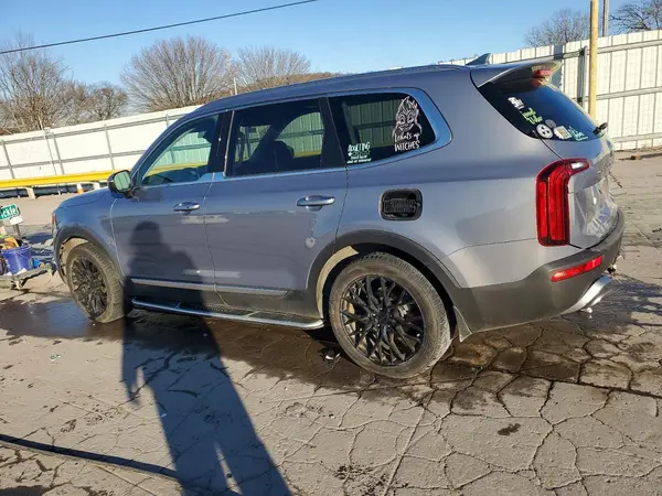 5XYP64HC9MG100911 2021 KIA TELLURIDE - Image 2
