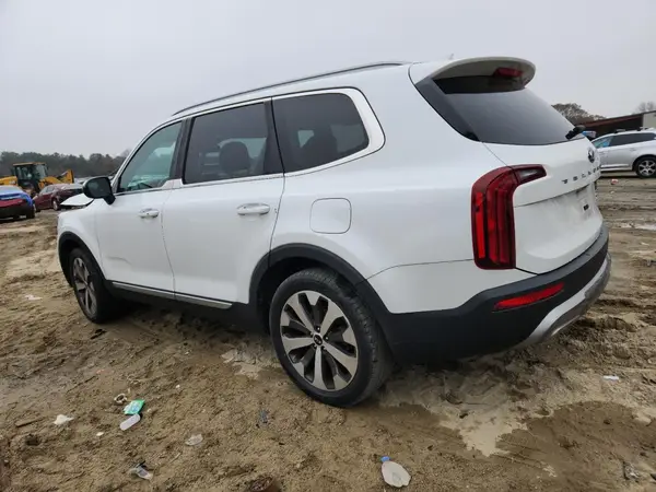 5XYP64HC9MG102402 2021 KIA TELLURIDE - Image 2