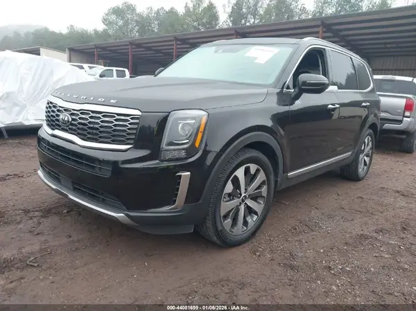 5XYP64HC9MG103551 2021 KIA TELLURIDE - Image 2