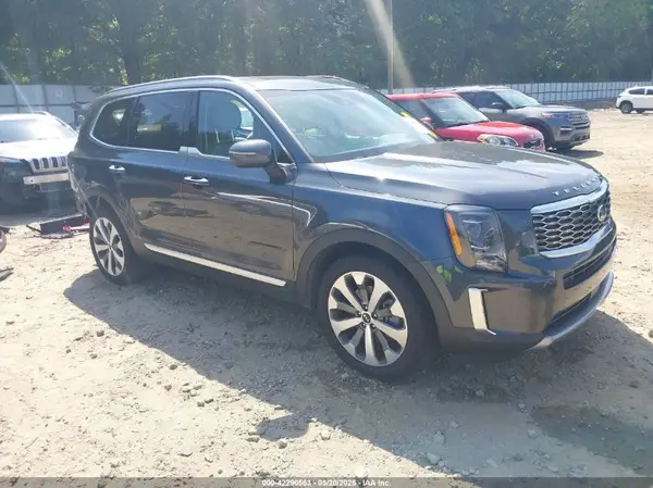 5XYP64HC9MG106479 2021 KIA TELLURIDE - Image 1