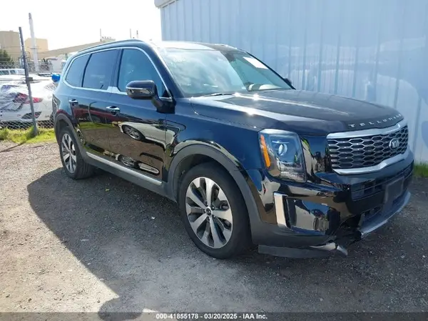 5XYP64HC9MG129762 2021 KIA TELLURIDE - Image 1