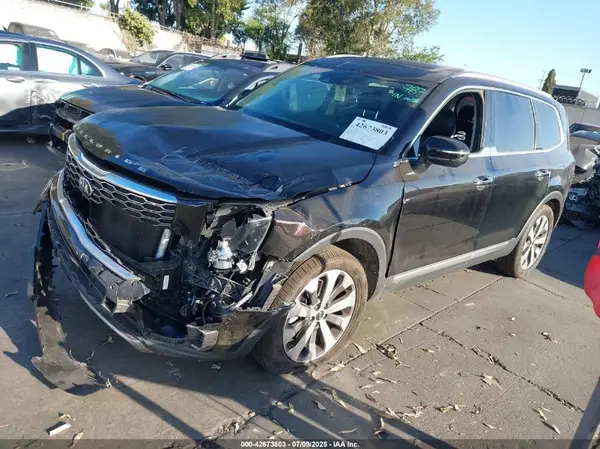 5XYP64HC9MG131723 2021 KIA TELLURIDE - Image 2