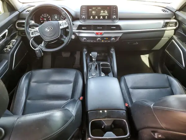 5XYP64HC9MG138297 2021 KIA TELLURIDE - Image 8