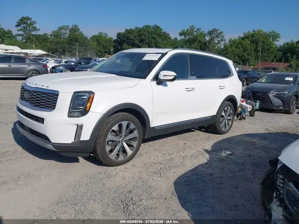 5XYP64HC9MG145024 2021 KIA TELLURIDE - Image 2