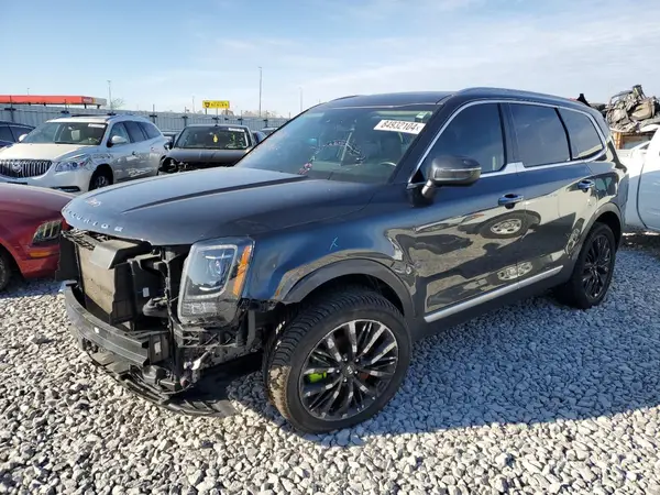 5XYP64HC9MG147730 2021 KIA TELLURIDE - Image 1