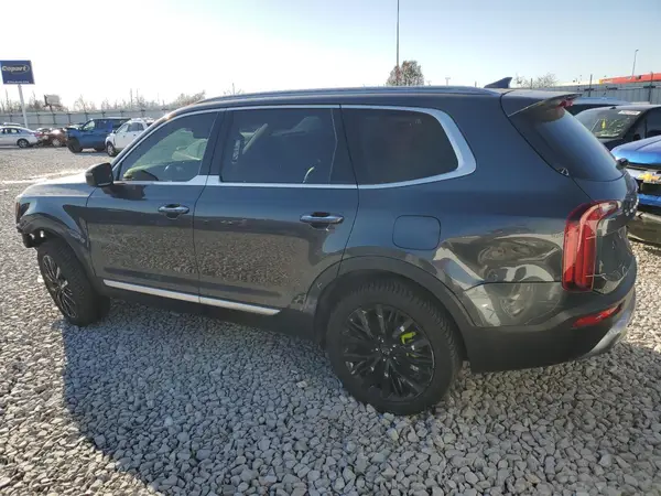 5XYP64HC9MG147730 2021 KIA TELLURIDE - Image 2