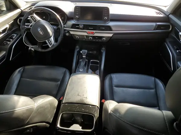 5XYP64HC9MG147730 2021 KIA TELLURIDE - Image 8