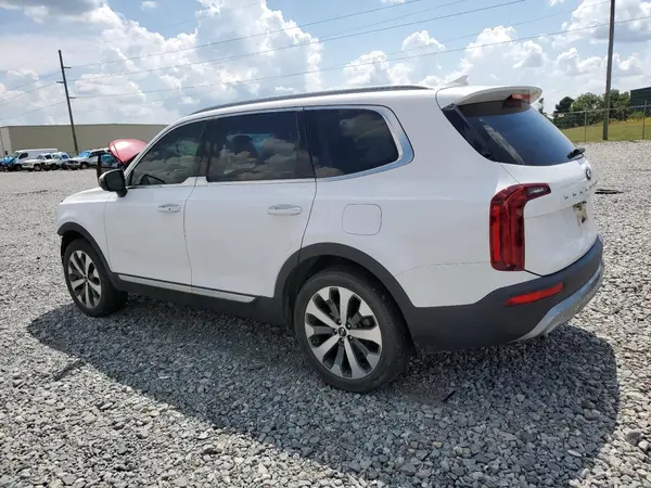 5XYP64HC9MG147839 2021 KIA TELLURIDE - Image 2