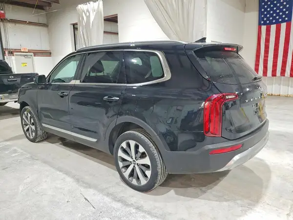 5XYP64HC9MG151762 2021 KIA TELLURIDE - Image 2
