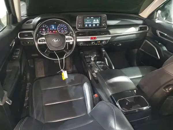 5XYP64HC9MG151762 2021 KIA TELLURIDE - Image 8