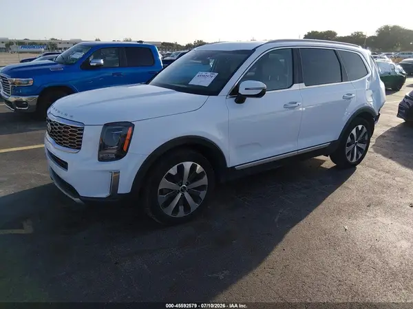 5XYP64HC9MG169727 2021 KIA TELLURIDE - Image 2