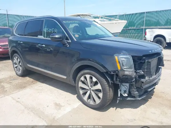 5XYP64HC9MG177780 2021 KIA TELLURIDE - Image 1