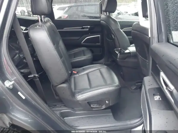 5XYP64HC9MG181165 2021 KIA TELLURIDE - Image 8