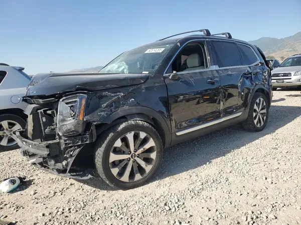 5XYP64HC9MG188262 2021 KIA TELLURIDE - Image 1