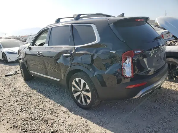 5XYP64HC9MG188262 2021 KIA TELLURIDE - Image 2