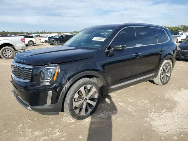 5XYP64HC9MG188312 2021 KIA TELLURIDE - Image 1