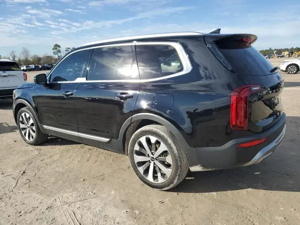 5XYP64HC9MG188312 2021 KIA TELLURIDE - Image 2