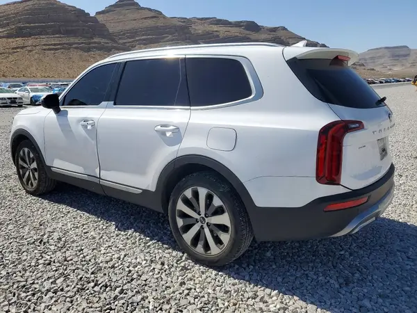 5XYP64HC9MG194160 2021 KIA TELLURIDE - Image 2