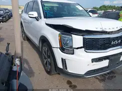5XYP64HC9NG208978 2022 KIA TELLURIDE