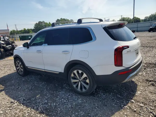 5XYP64HC9NG222699 2022 KIA TELLURIDE - Image 2