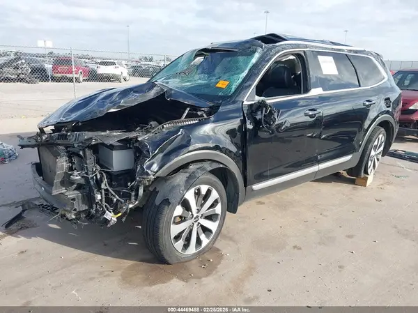 5XYP64HC9NG240281 2022 KIA TELLURIDE - Image 2