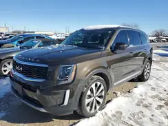 5XYP64HC9NG244654 2022 KIA TELLURIDE