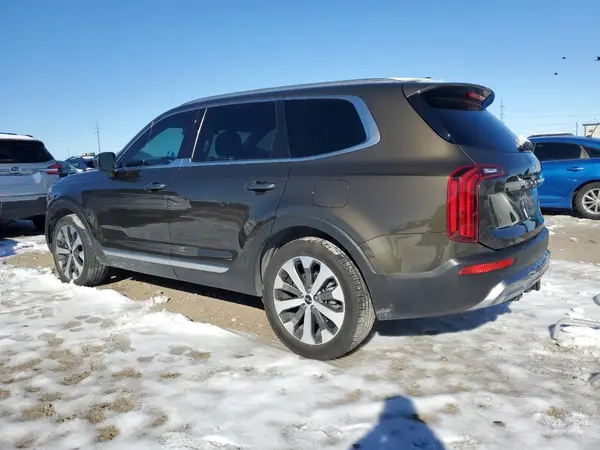 5XYP64HC9NG244654 2022 KIA TELLURIDE - Image 2