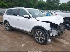 5XYP64HC9NG248025 2022 KIA TELLURIDE