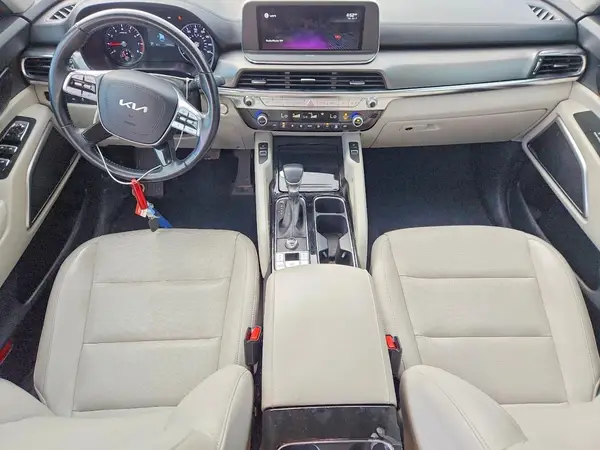 5XYP64HC9NG263236 2022 KIA TELLURIDE - Image 8