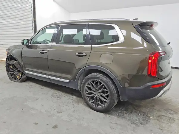 5XYP64HCXLG003652 2020 KIA TELLURIDE - Image 2
