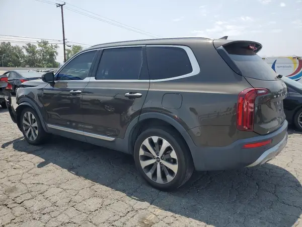 5XYP64HCXLG003909 2020 KIA TELLURIDE - Image 2