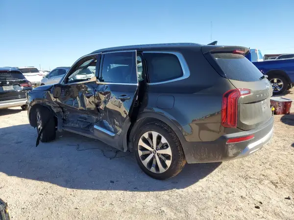 5XYP64HCXLG006129 2020 KIA TELLURIDE - Image 2