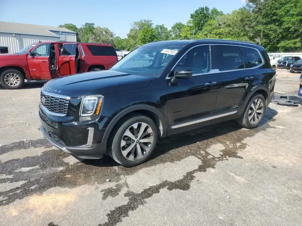 5XYP64HCXLG009659 2020 KIA TELLURIDE - Image 1