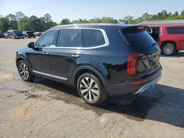 5XYP64HCXLG009659 2020 KIA TELLURIDE - Image 2