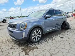 5XYP64HCXLG010021 2020 KIA TELLURIDE