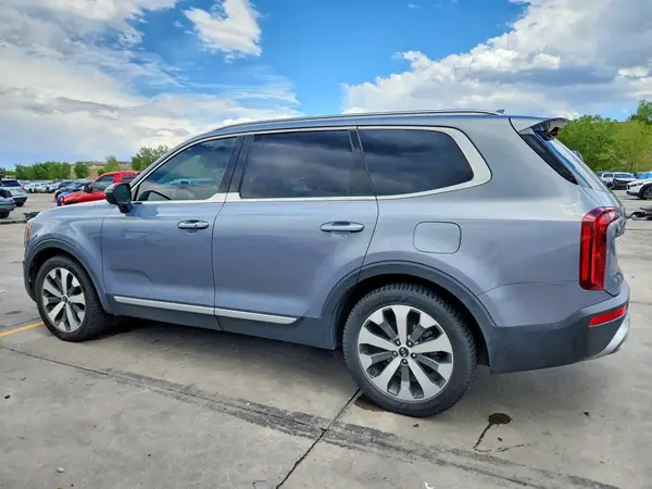 5XYP64HCXLG013677 2020 KIA TELLURIDE - Image 2