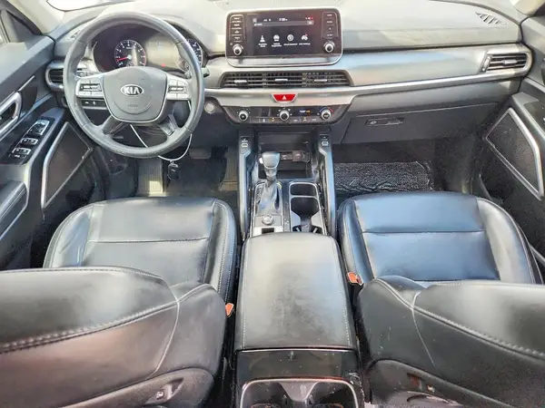 5XYP64HCXLG013677 2020 KIA TELLURIDE - Image 8