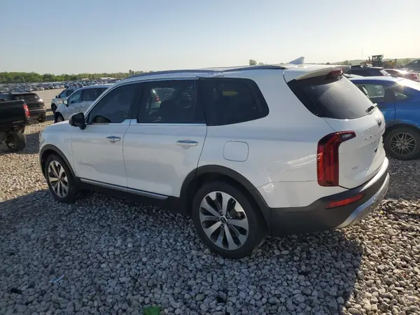 5XYP64HCXLG015025 2020 KIA TELLURIDE - Image 2