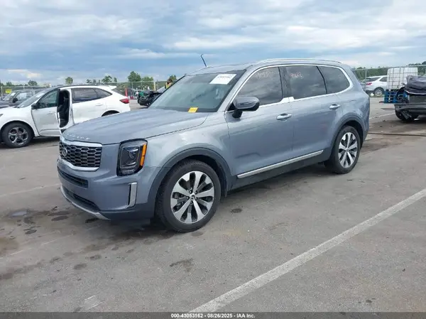 5XYP64HCXLG016630 2020 KIA TELLURIDE - Image 2