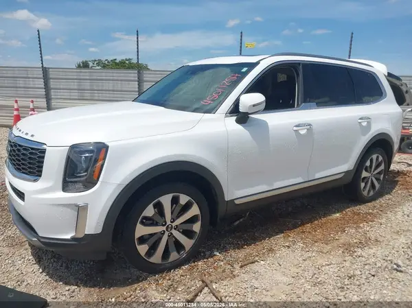 5XYP64HCXLG020418 2020 KIA TELLURIDE - Image 2