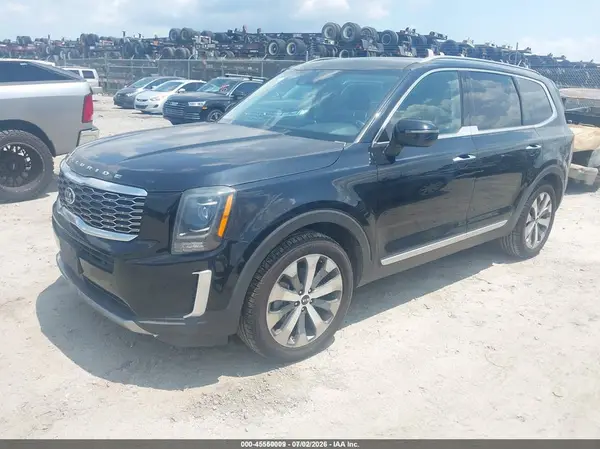 5XYP64HCXLG028423 2020 KIA TELLURIDE - Image 2