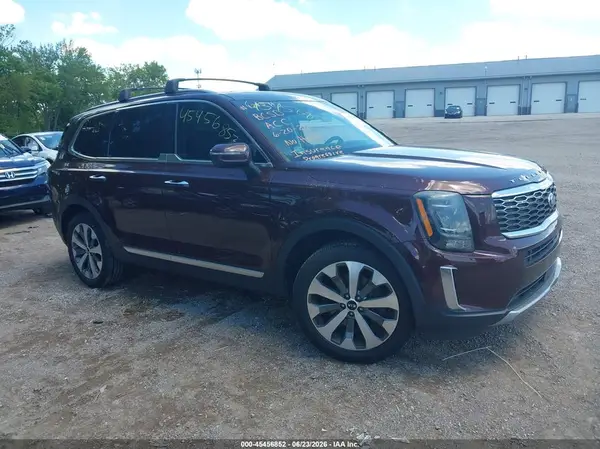 5XYP64HCXLG028826 2020 KIA TELLURIDE - Image 1