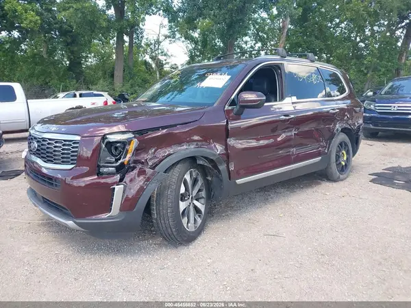 5XYP64HCXLG028826 2020 KIA TELLURIDE - Image 2