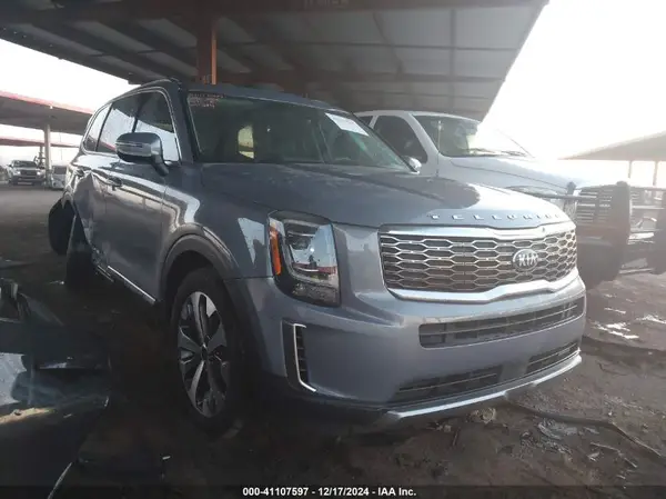 5XYP64HCXLG029071 2020 KIA TELLURIDE - Image 1