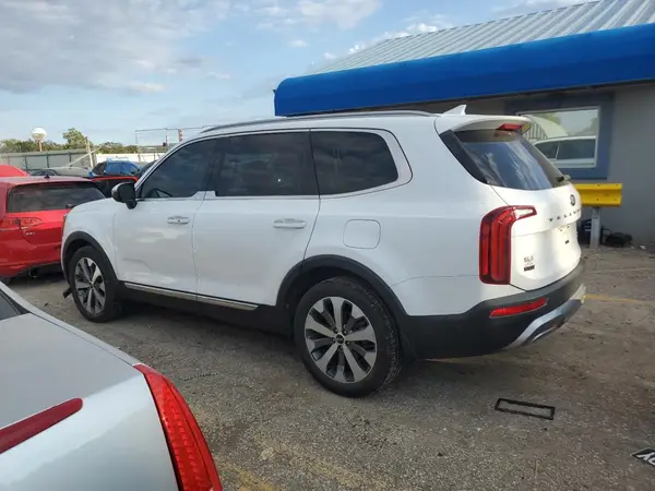 5XYP64HCXLG030530 2020 KIA TELLURIDE - Image 2