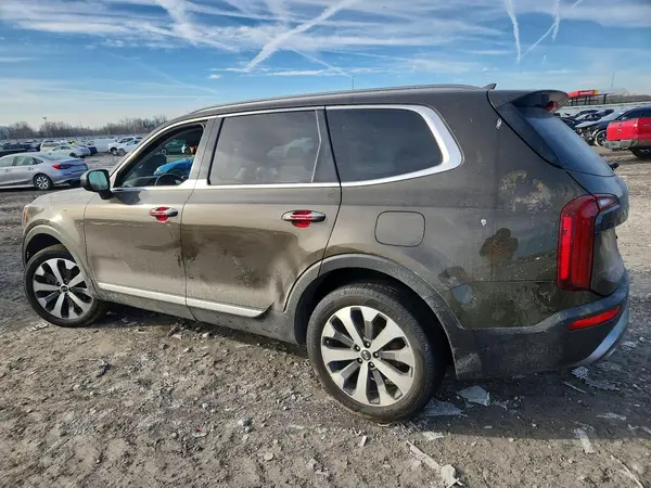5XYP64HCXLG031113 2020 KIA TELLURIDE - Image 2