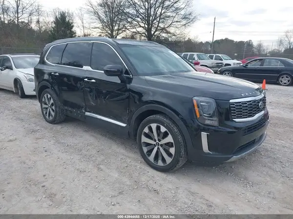 5XYP64HCXLG034755 2020 KIA TELLURIDE - Image 1
