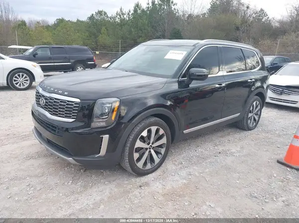 5XYP64HCXLG034755 2020 KIA TELLURIDE - Image 2